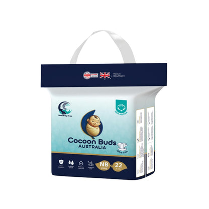 Cocoon Buds Diapers