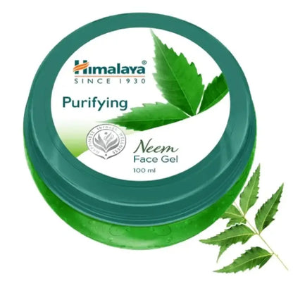 Himalaya Purifying Neem Face Gel 100ml | Fresh & Hydrated Skin
