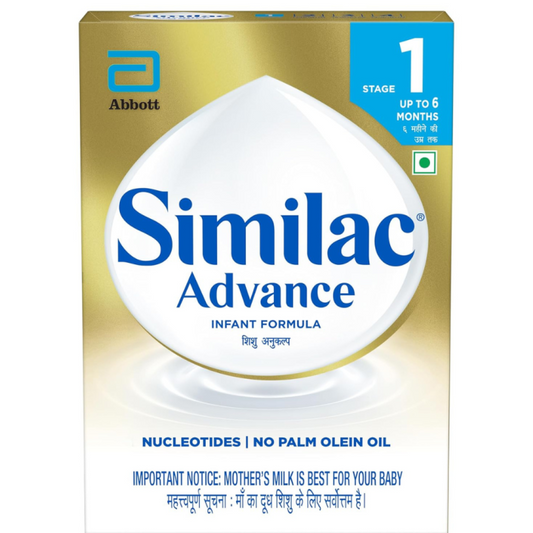 Similac Advanced Baby Formula Milk